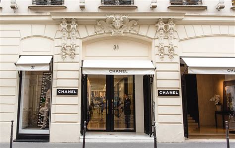 chanel consignment shops in paris|Where to Find Luxury Second.